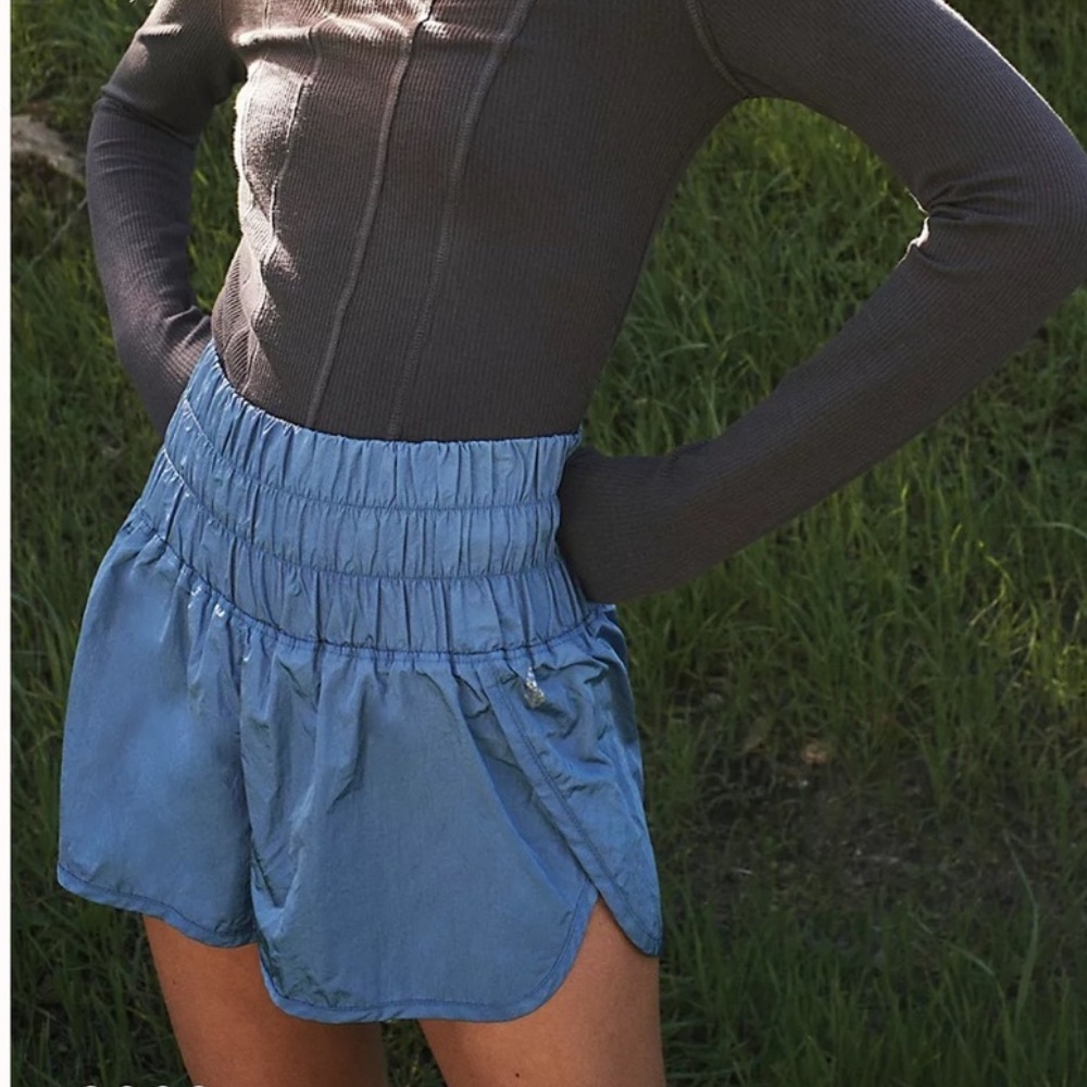 Free People Way Home Shorts